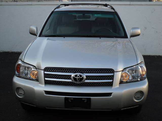 Toyota Highlander 2007 photo 2