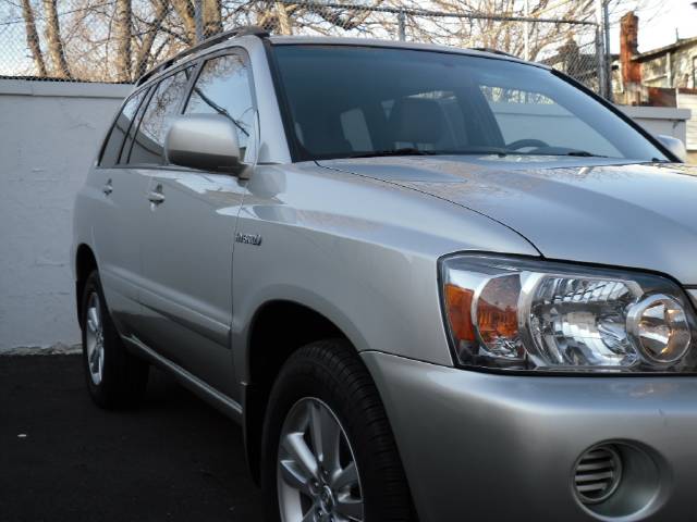 Toyota Highlander 2007 photo 4