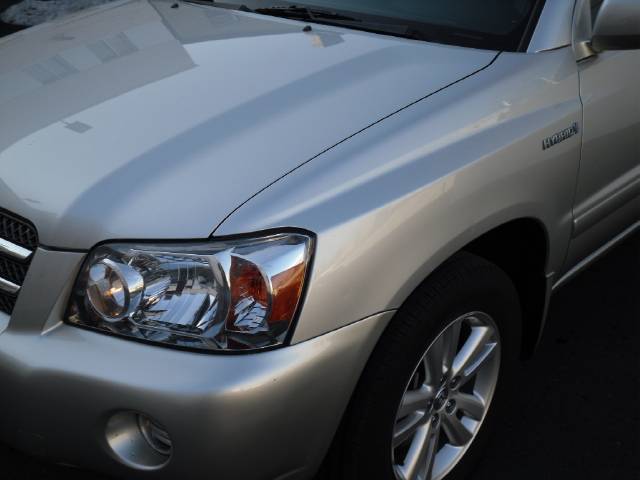 Toyota Highlander 2007 photo 5