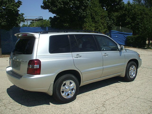 Toyota Highlander 2007 photo 1