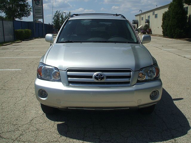 Toyota Highlander 2007 photo 2