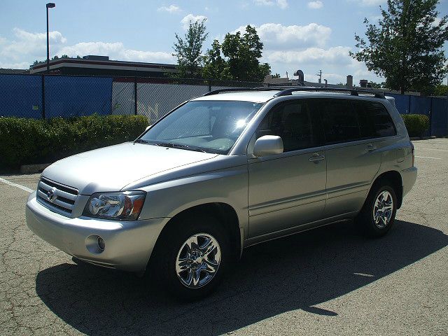 Toyota Highlander 2007 photo 3