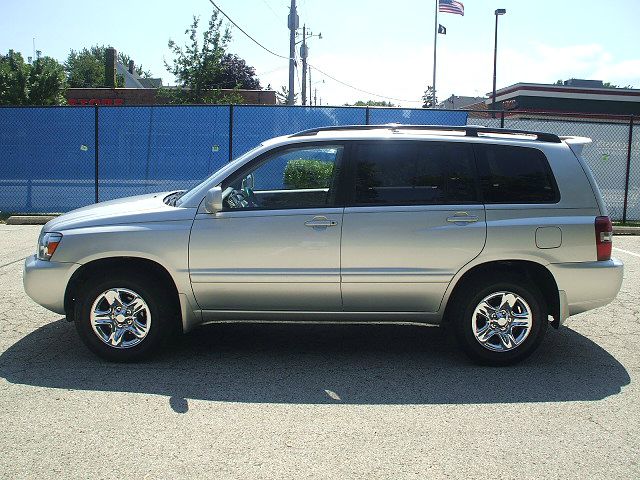 Toyota Highlander 2007 photo 4