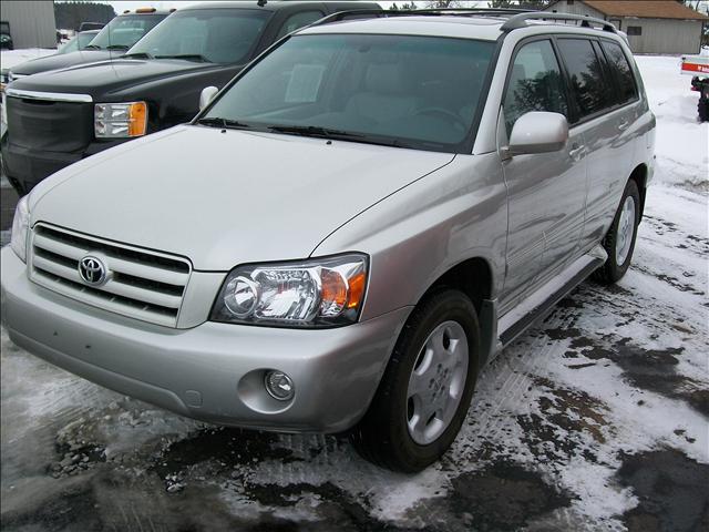 Toyota Highlander 2007 photo 1