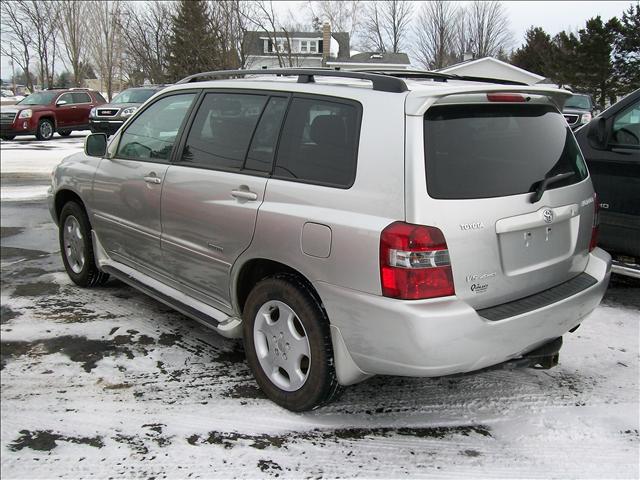 Toyota Highlander 2007 photo 2