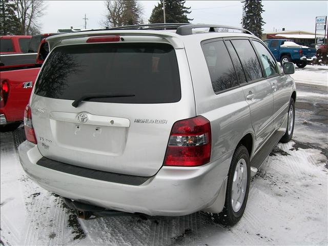 Toyota Highlander 2007 photo 3