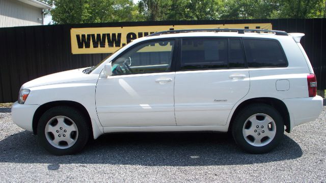 Toyota Highlander 2007 photo 1