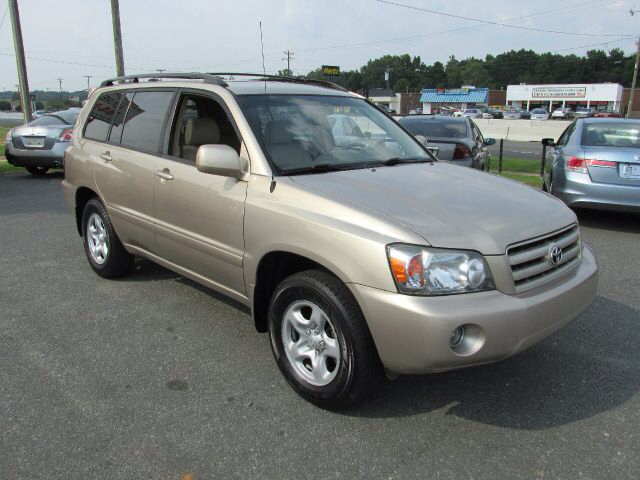 Toyota Highlander 2007 photo 1