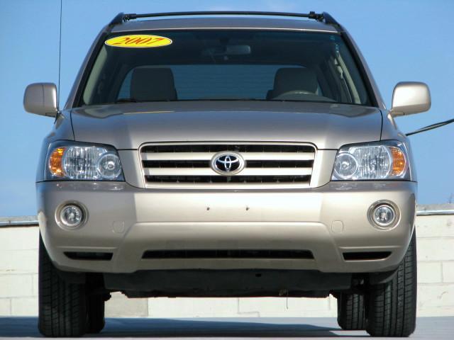 Toyota Highlander 2007 photo 1