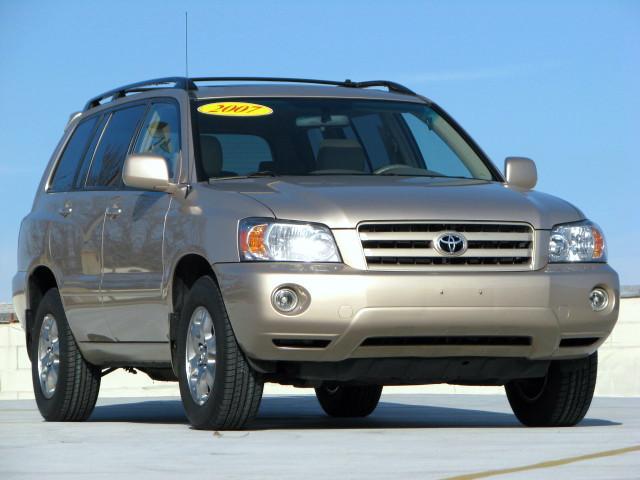 Toyota Highlander 2007 photo 2