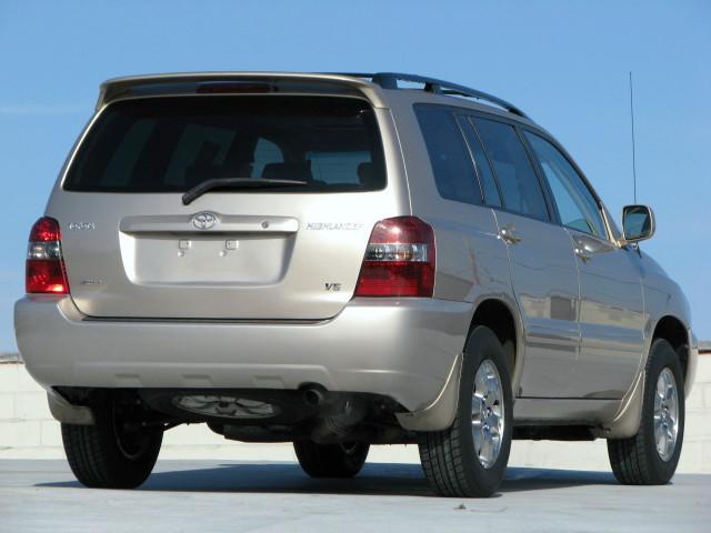 Toyota Highlander 2007 photo 3