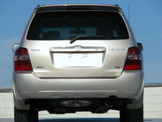 Toyota Highlander 2007 photo 4