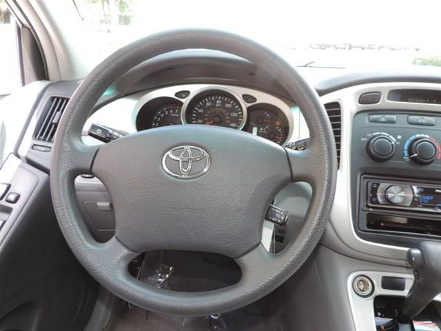 Toyota Highlander 2007 photo 12