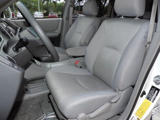 Toyota Highlander 2007 photo 19