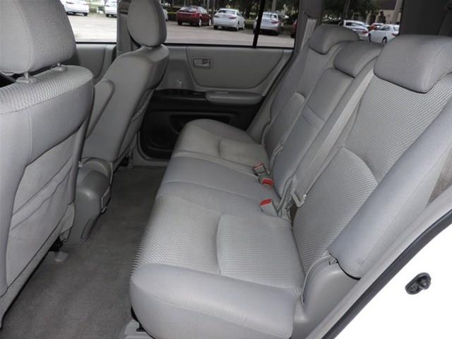 Toyota Highlander 2007 photo 23