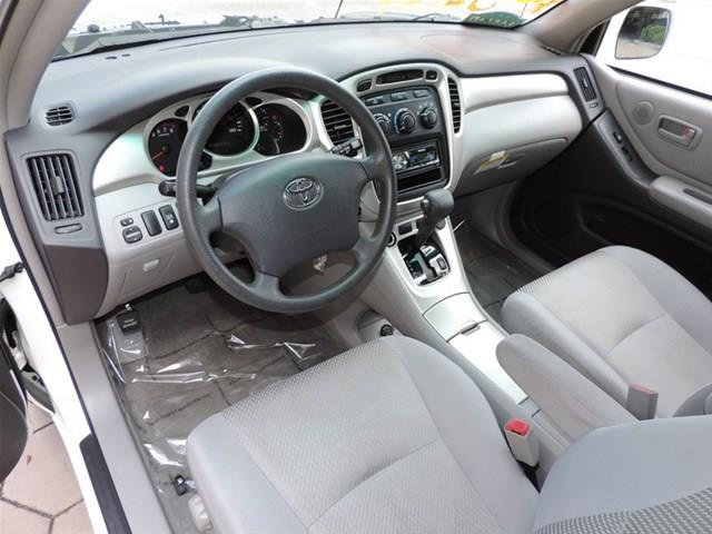 Toyota Highlander 2007 photo 26