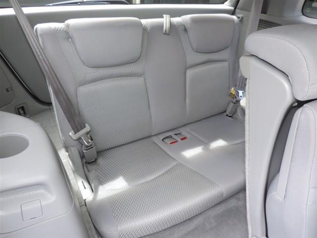 Toyota Highlander 2007 photo 28