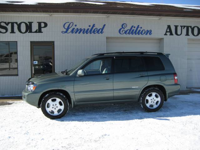 Toyota Highlander 2007 photo 3