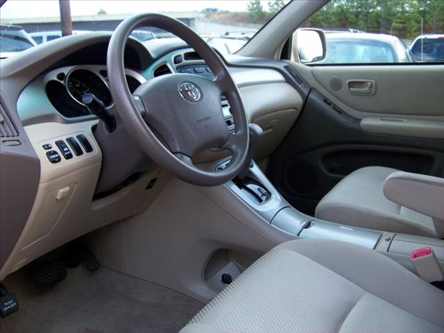 Toyota Highlander 2007 photo 1