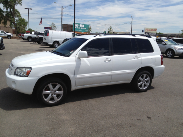 Toyota Highlander 2007 photo 1