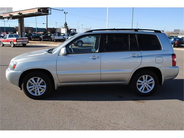 Toyota Highlander 2007 photo 1