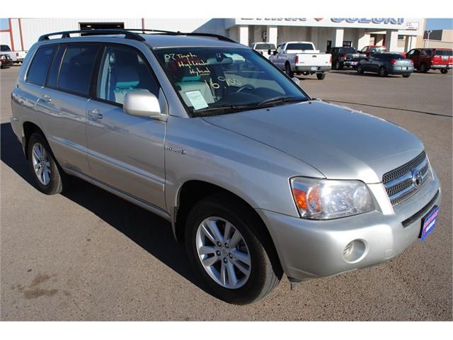 Toyota Highlander 2007 photo 4