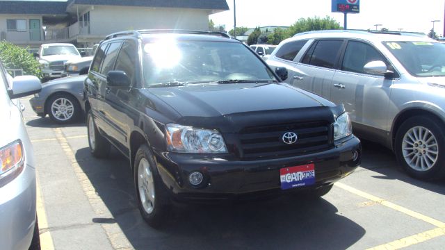 Toyota Highlander 340 Wedge SUV