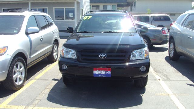 Toyota Highlander 2007 photo 1