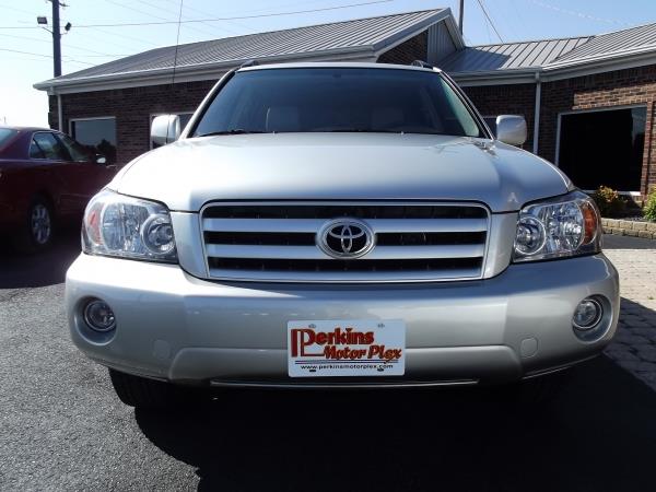 Toyota Highlander 2007 photo 1