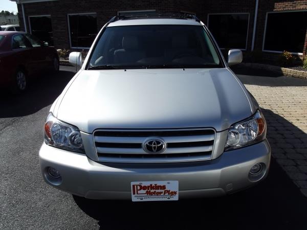 Toyota Highlander 2007 photo 2