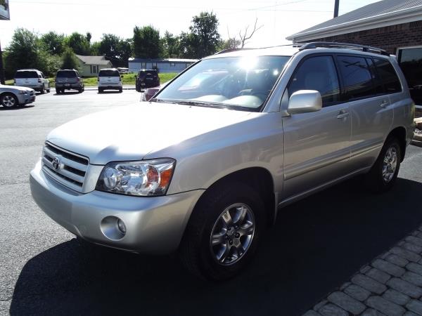 Toyota Highlander 2007 photo 3