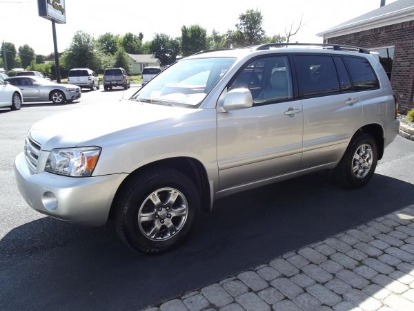 Toyota Highlander 2007 photo 4