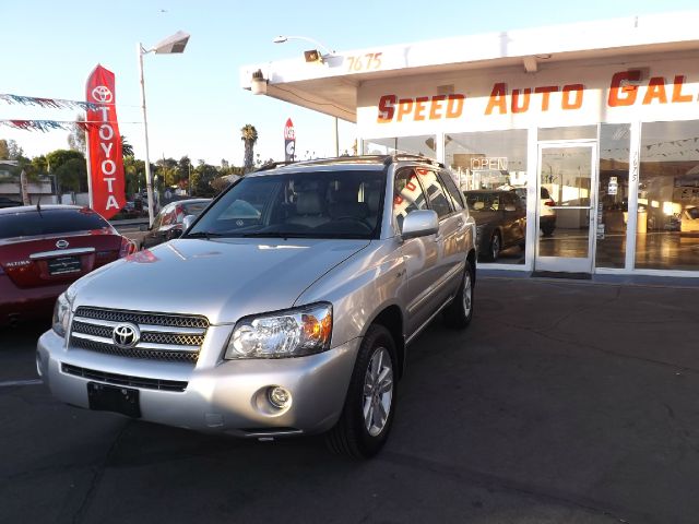 Toyota Highlander 2007 photo 1