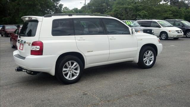 Toyota Highlander 2007 photo 1