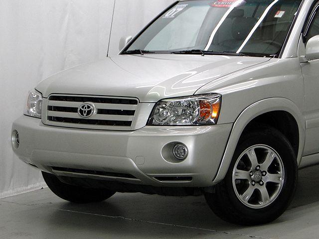 Toyota Highlander 2007 photo 1