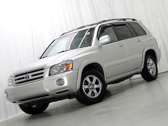 Toyota Highlander 2007 photo 2