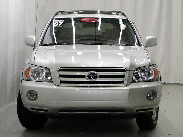 Toyota Highlander 2007 photo 3