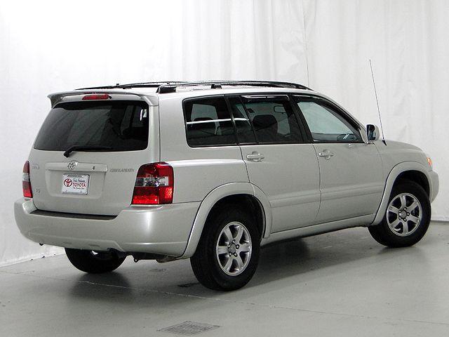 Toyota Highlander 2007 photo 4