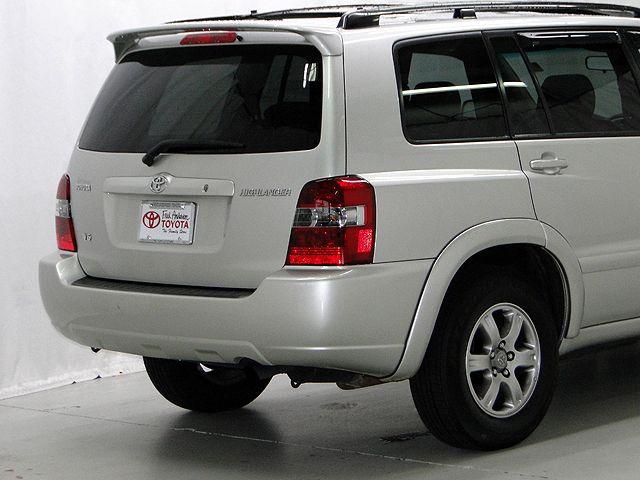 Toyota Highlander 2007 photo 5