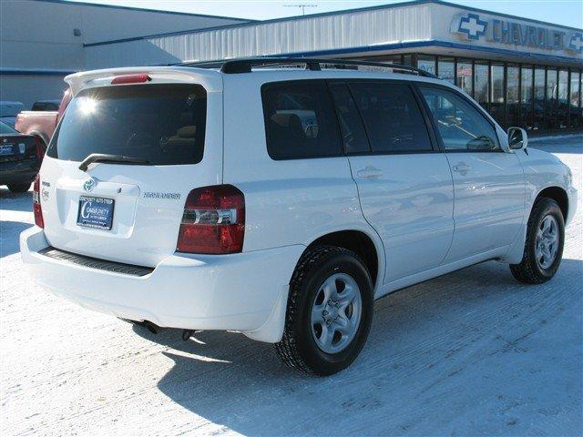 Toyota Highlander 2007 photo 1