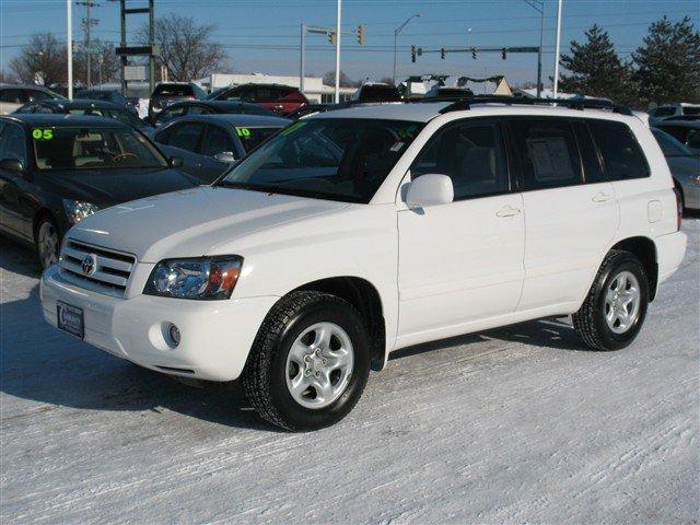 Toyota Highlander 2007 photo 2