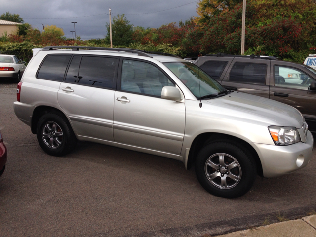 Toyota Highlander 2007 photo 1