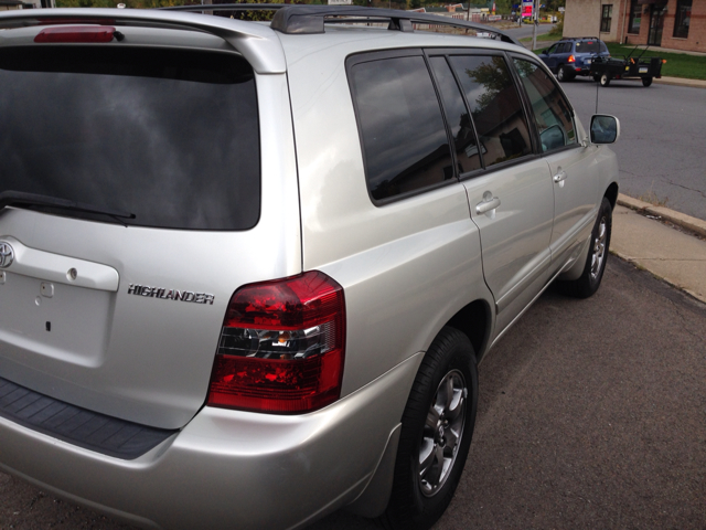 Toyota Highlander 2007 photo 3