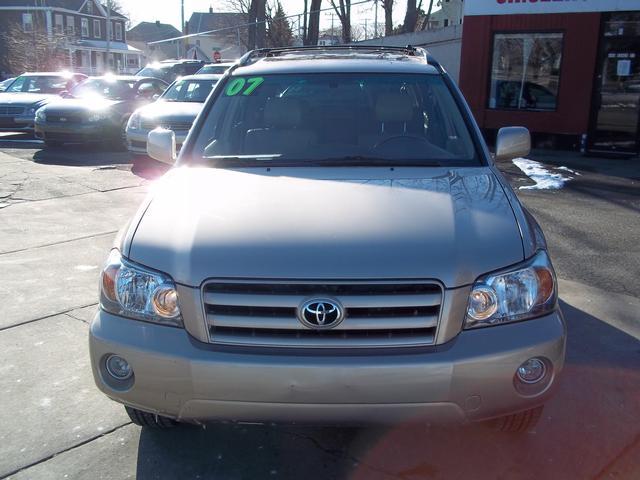 Toyota Highlander 2007 photo 1