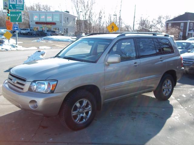 Toyota Highlander 2007 photo 2