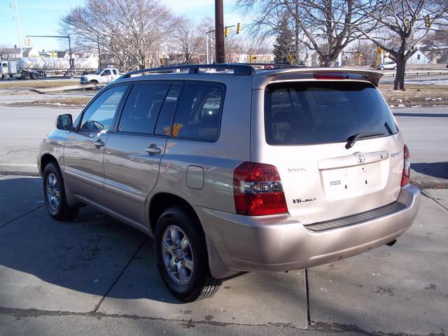 Toyota Highlander 2007 photo 3