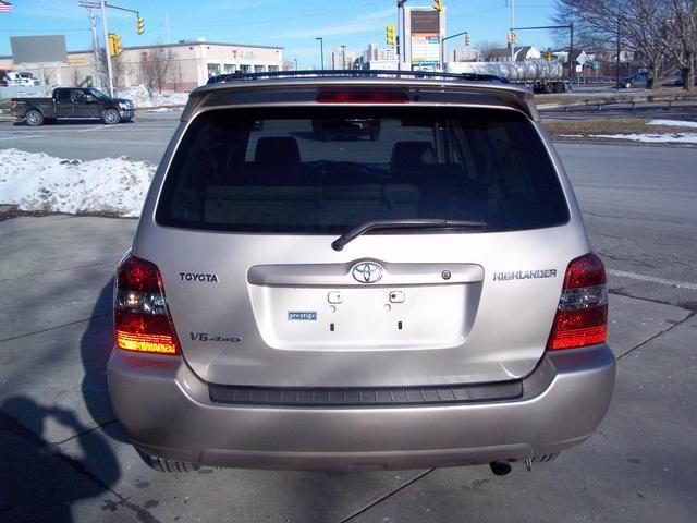 Toyota Highlander 2007 photo 4