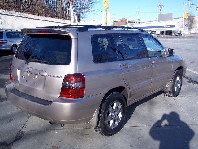 Toyota Highlander 2007 photo 5