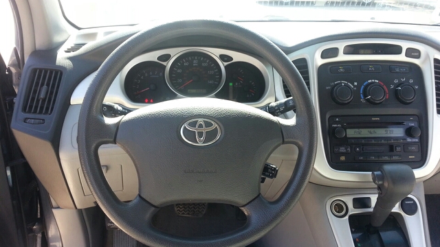 Toyota Highlander 2007 photo 13