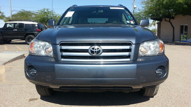 Toyota Highlander 2007 photo 15